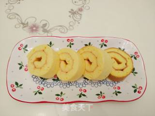 Cake Roll recipe