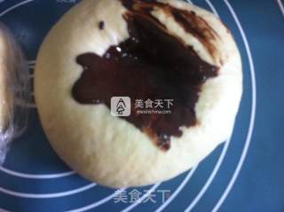Two-color Toast recipe