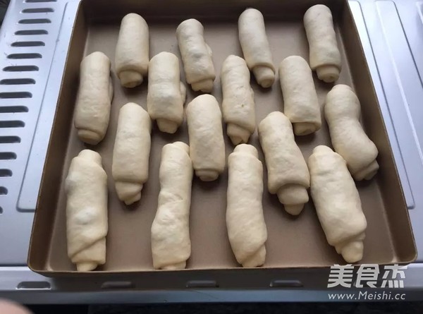Glutinous Rice Noodle Small Meal Buns recipe