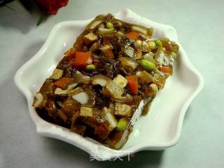 Beijing-style Drinking Side Dish "assorted Bean Paste" recipe