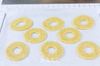 High-fiber Oatmeal Cookies recipe