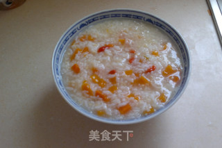 Pumpkin Porridge recipe