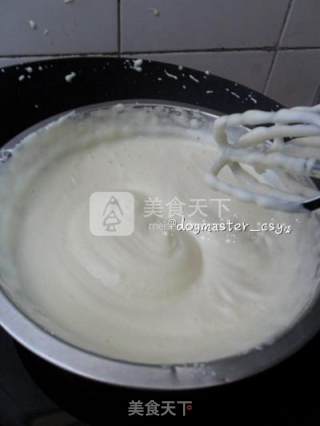 【orange Cake】no Oil and No Greasy, Fresh and Fresh that The Family Agrees with recipe