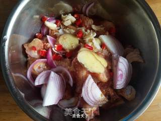 Beer Three Yellow Chicken recipe