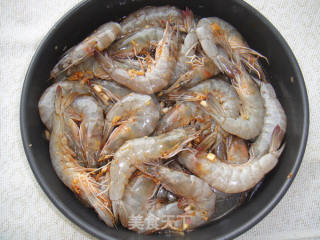 Tiancheng Blindly Shrimp recipe