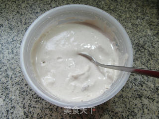Banana Ice Cream recipe