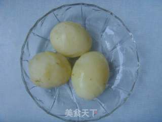 Taiwanese Cheese Potato recipe