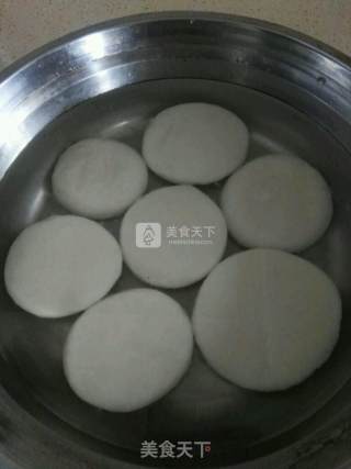 Sugar Glutinous Rice Cake recipe