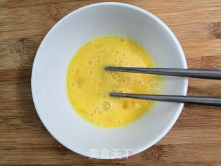 Lees and Egg Drop Soup recipe