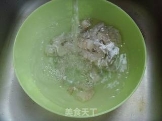 Boiled Kale Shrimp recipe