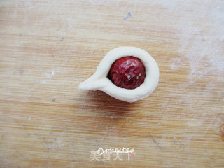 Jujube Bun recipe