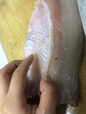 [fillet Fish] [butterfly Slices] Boiled Fish, Pickled Cabbage, Fish Fillet Tutorial with Video recipe