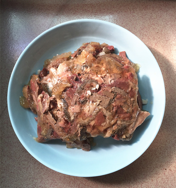 Stewed Beef with Sauerkraut recipe