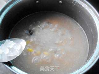 Sweet Potato and Lotus Seed Porridge recipe