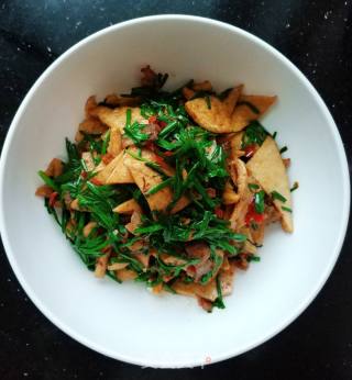 Fried Chiba Tofu recipe