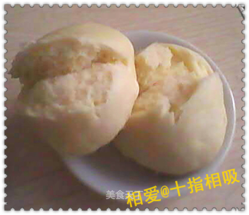 Healthy Breakfast-milk-flavored Small Buns