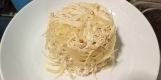 Shredded Ginger Chicken recipe