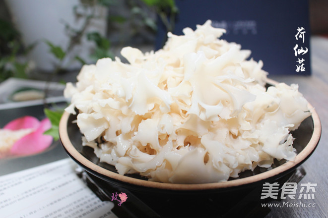 Fairy Mushroom Health Pot recipe