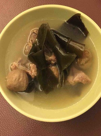 Kelp Bone Soup