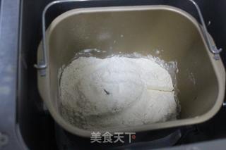 Whole Wheat Toast recipe