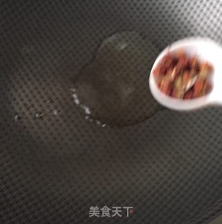 Spicy Silkworm Pupa recipe