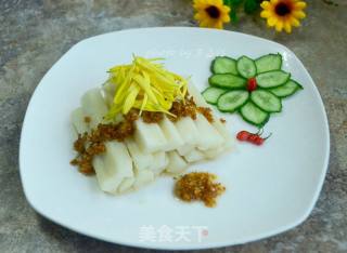 Osmanthus Yam recipe