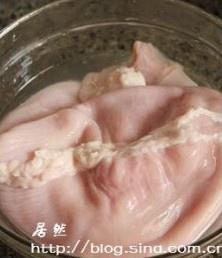 Stir-fried Pork Belly Tip recipe