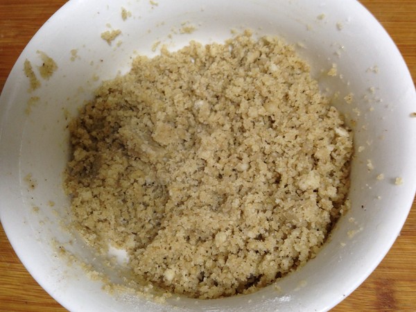 Okara Melaleuca recipe