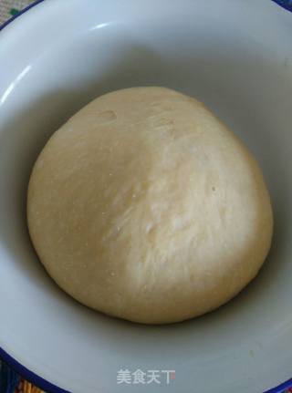 White Toast (medium Type) recipe