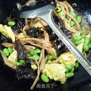 Edamame recipe