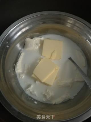 #柏翠大赛# Yogurt Cheesecake recipe