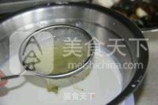 Honey Bean Double Skin Milk recipe