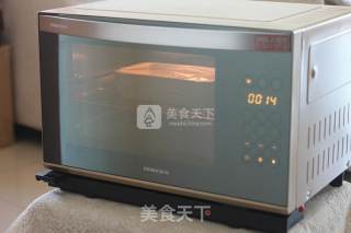 Three-color Steamed Egg recipe