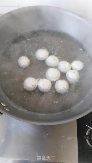 Healthy and Delicious Low-fat Weight Loss Products~~~ Celery Chicken Breast Meatballs recipe