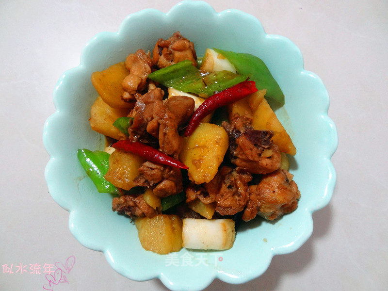 Large Plate Chicken recipe