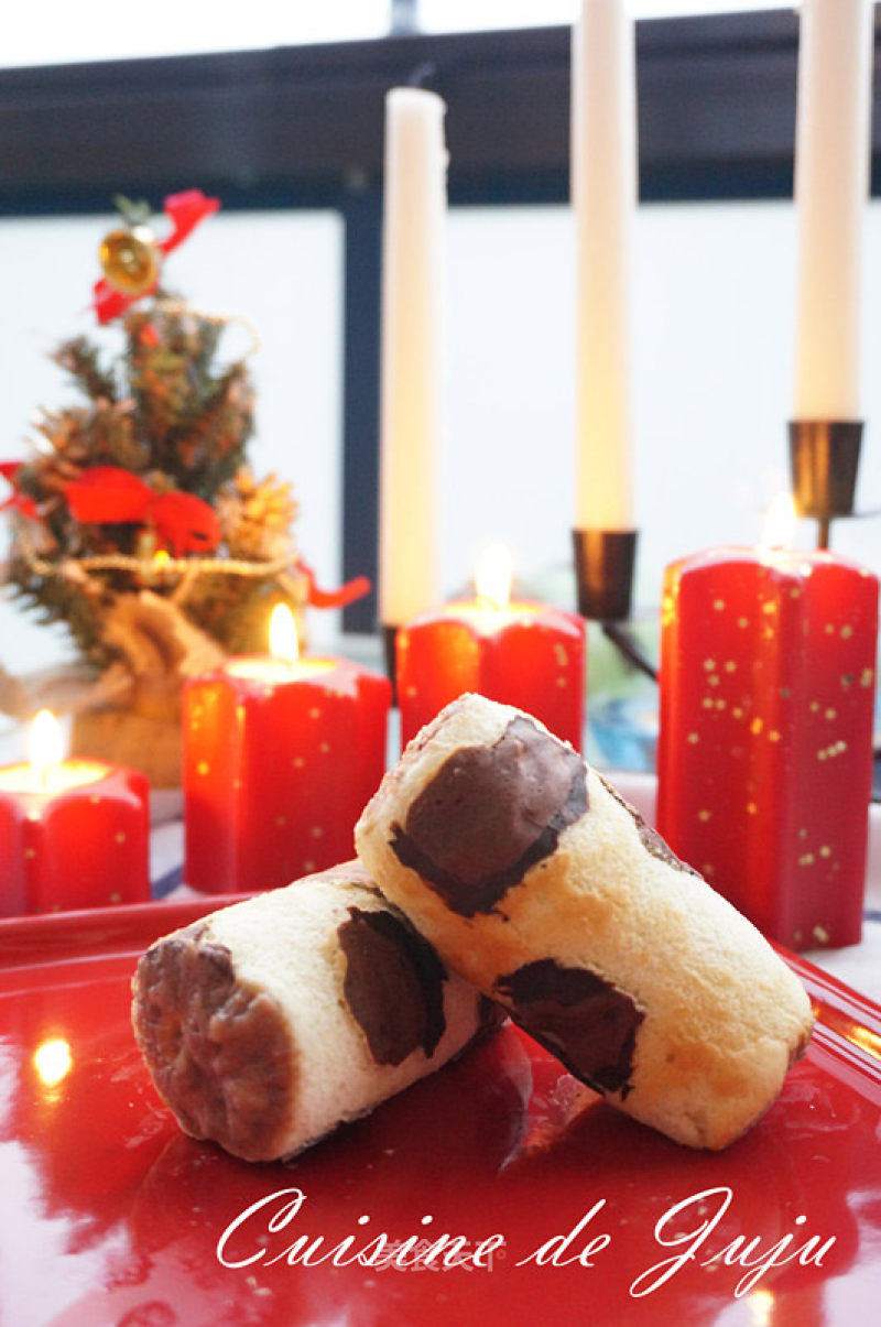 Tokyo Chocolate Banana recipe