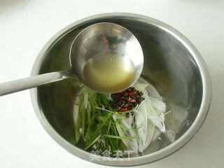 Mixed Lotus Root Slices recipe