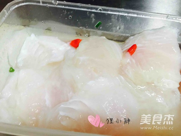 Spicy Fish Fillet recipe