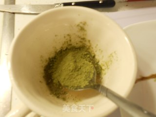 Matcha Mousse recipe