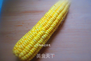 Freshly Squeezed Corn Juice recipe