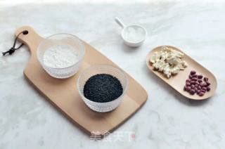 #trust之美#walnut Sesame Paste recipe
