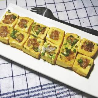 Hakka Stuffed Tofu recipe
