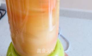 Sweet Carrot Orange Juice recipe