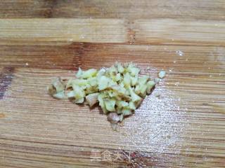 Potato Shreds with Tempeh recipe