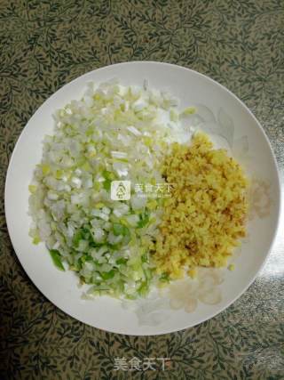 Fried Lotus Root recipe