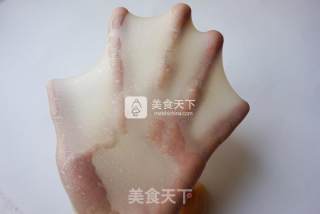 #aca烤明星大赛#soft Bean Paste Toast recipe