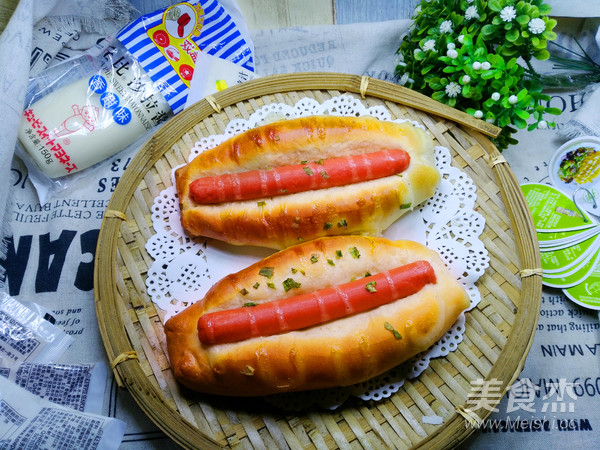 Sausage Bread recipe