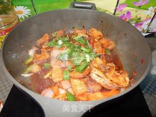 Griddle Fish Belly Tofu recipe