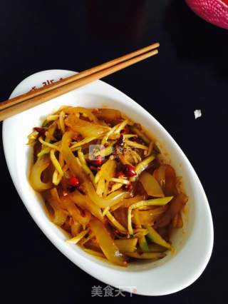 Liangpi recipe