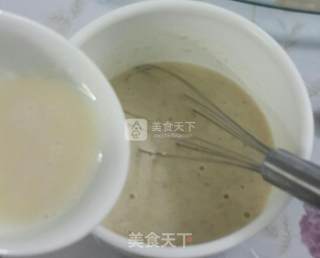 Osmanthus Milky Lotus Seed Cake recipe